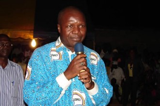 Côte d'Ivoire : Tetes de liste UDPCI aux régionales et municipales du 24 février prochain.